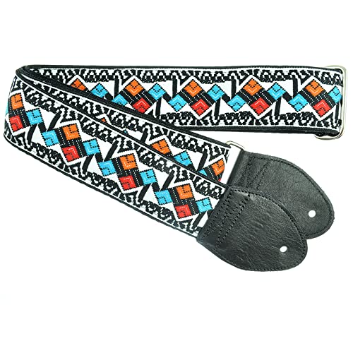 Souldier Guitar Strap (Gs0278Bk02Bk) #TOP7