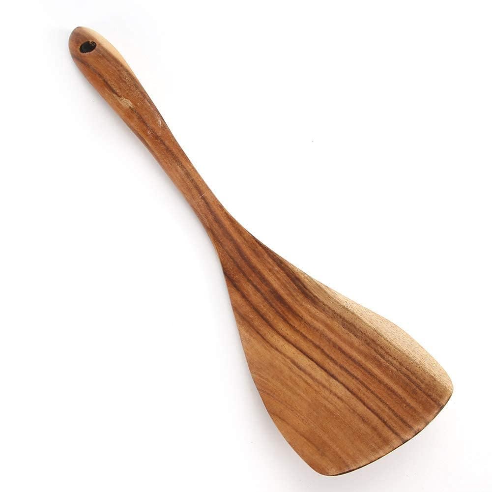 Wooden Spatula