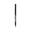 COVERGIRL Perfect Point Plus Ink Gel Eye Pencil, Pigmented, Long-Wearing, Vegan Formula, Dazzling Burgundy 295, 0.01oz