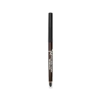 Vista 1 de COVERGIRL Perfect Point Plus - Lápiz de ojos de gel de tinta, pigmentado, de larga duración, fórmula vegana, marrón brillante 280, 0.01 onzas