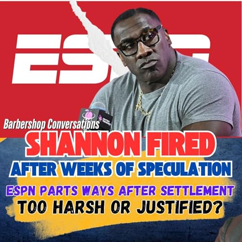 Shannon Sharps Firing From Espn. Good Or Bad?