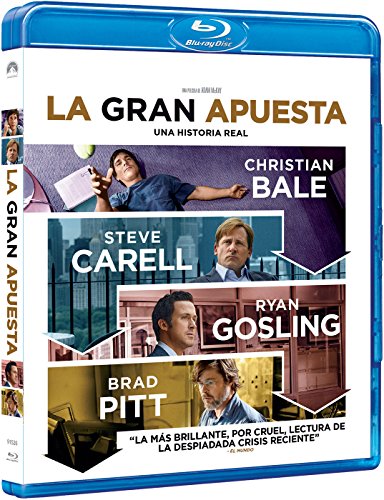 La Gran Apuesta [Blu-ray]