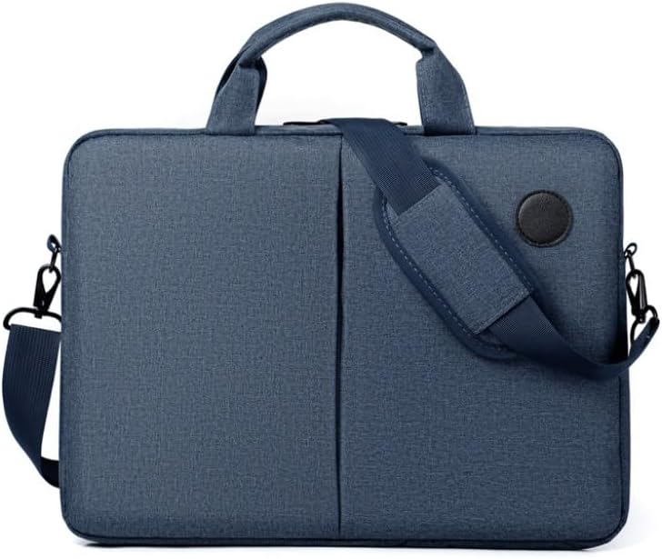 Large Capacity Computer Bag Men's Single Shoulder Cross Body Business Travel Handbag Briefcase