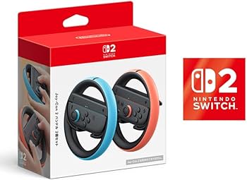 Amazon.co.jp: 【任天堂純正品】Joy-Con 2 ハンドル 2個セット