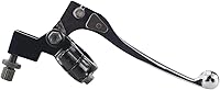 Vista 8 de Manillar de freno universal de 78 pulgadas, palanca de embrague plegable para CRF XR 80 100 XR200 SSR 125cc Coolster Roketa Baja Pit Dirt Motor