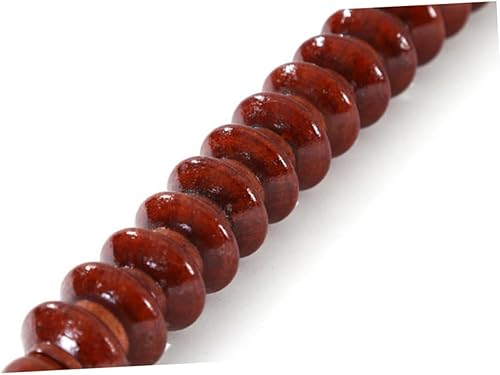 Miniatura 4 de Masaje completo - Varilla de yoga de madera para barra de yoga, masajeador de barra de rueda para espalda, cuello, pierna, cintura para relajación