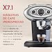Imagen de illy, Máquina de Café Iperespresso X7