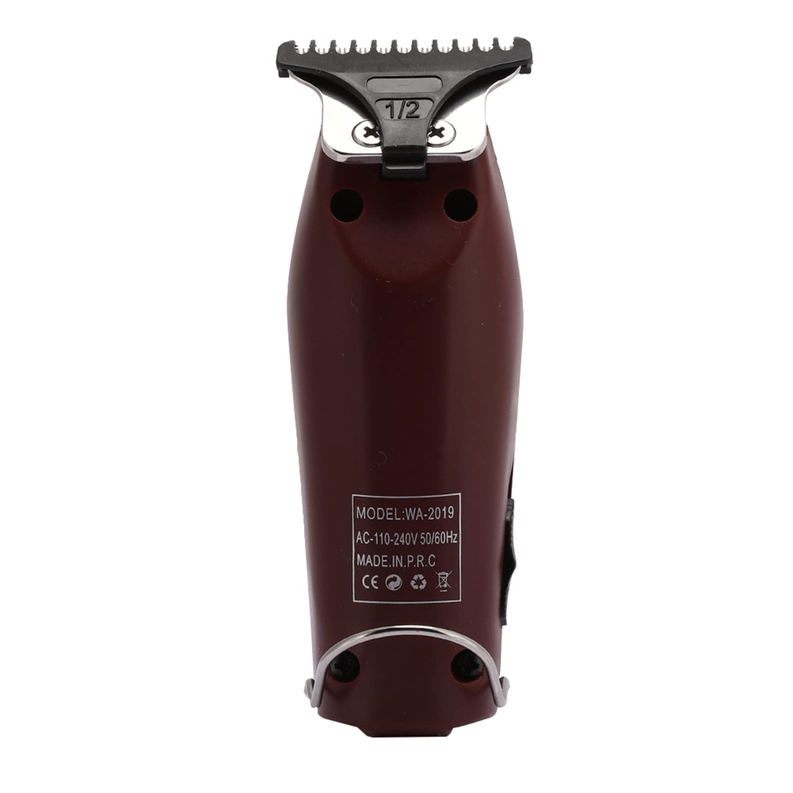 Haarschneidemaschine Profi, Herren Haarschneider Haartrimmer mit 3 Aufsteckkämme Präzisionstrimmer Langhaarschneider Herren Konturen Trimmer Rasierer Ehemann Vater
