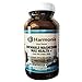 Highly Bioavailable Chewable Flavored Magnesium Citrate and Chelate Dietary Supplement - Tastes Great 250mg per 2 Tablets