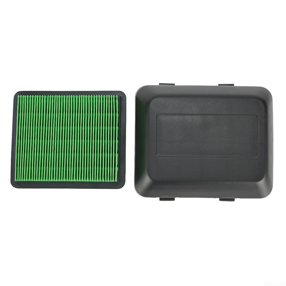 Replacement Air Filter Cover For Honda For Gcv160 Gcv190 Gcv135 Motors Fits Part 17231-z0l-050 17231-z0l-030 Compatible With Hrg415c2 Hrb536c1 Hrd536c2 Mower Series Black Case