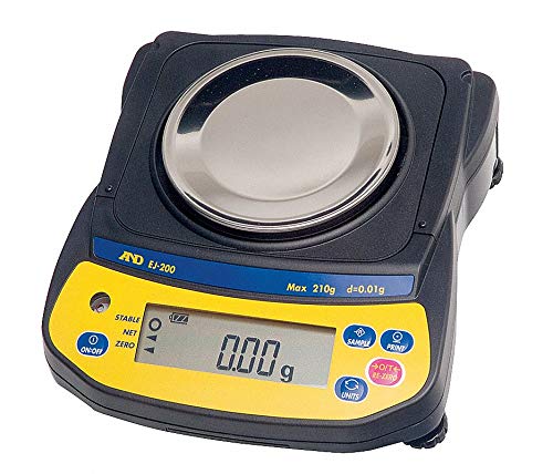 610g Digital LCD Compact Bench Scale EJ-610