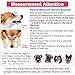 LUCKYPAW Dog Muzzle Anti Biting and Chewing with Comfortable Mesh Soft Fabric and Adjustable Strap, Suitable for Small, Medium and Large Dogs(Red Trim,XS)