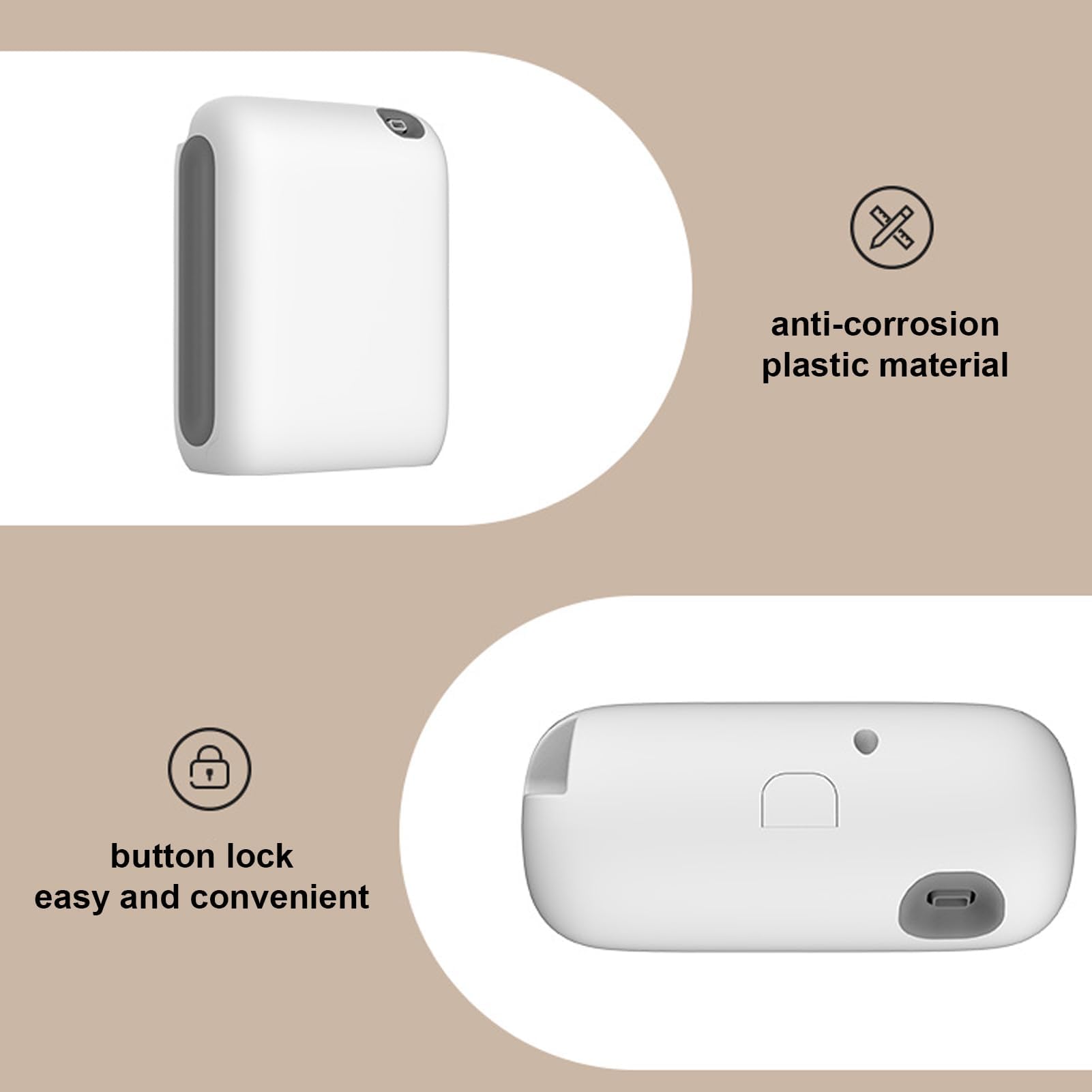 Profumatore 200 ml, Diffusore di Oli Essenziali con Comando Bluetooth/App