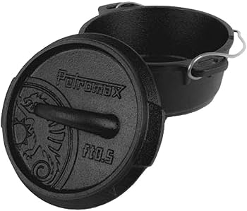 ペトロマックス　Ft12-t 14L ダッチオーブン　純正ケース付き！ Amazon | ペトロマックス(PETROMAX) ダッチオーブン ft0.5-t 13819