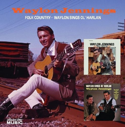 Folk Country/Waylon Sings Ol' Harlan