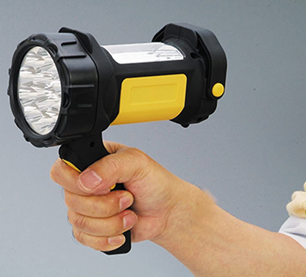 Amazon | セーブ・インダストリー 15+12 LEDサーチライト SV
