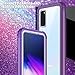 SPIDERCASE for Samsung Galaxy S20 Case, Built-in Screen Protector Fingerprint Hole Unlock Heavy Duty Full Protection Anti-Sctrach Shockproof Case for Samsung Galaxy S20 6.2” 5G 2020