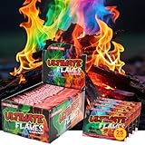 Magical Flames Ultimate Flames Color Your Fire! Now 35% Bigger and Better! (25)