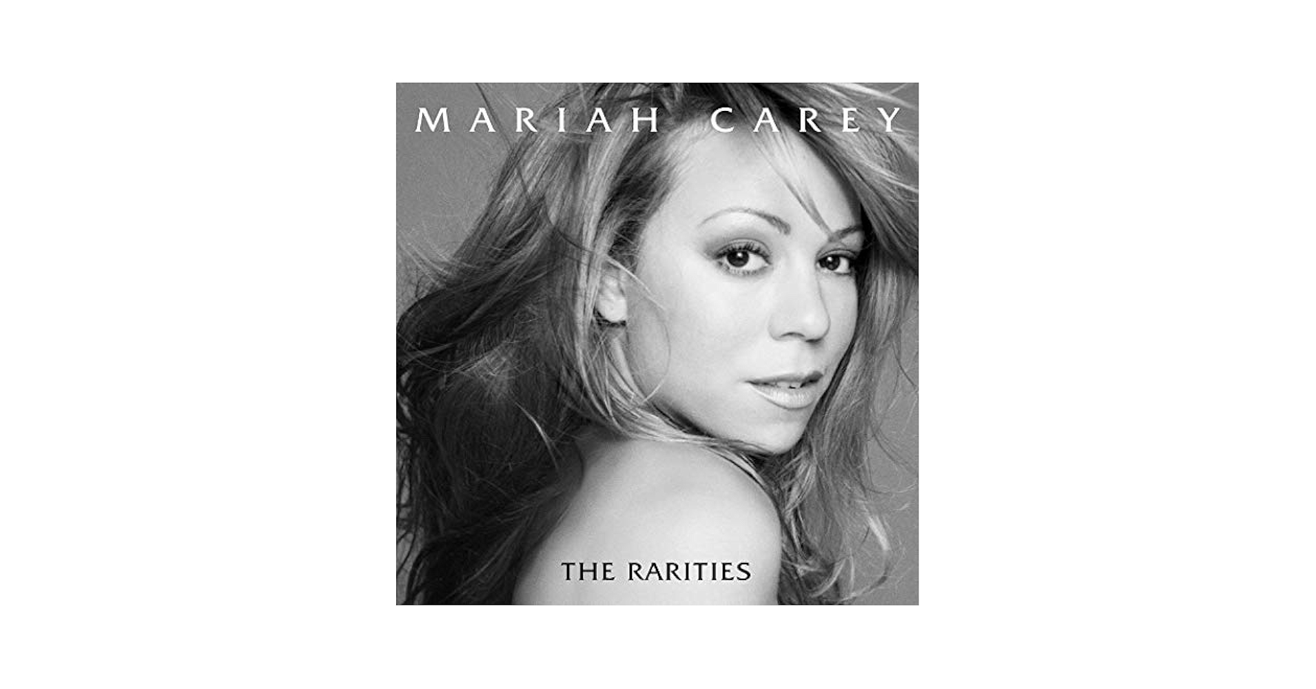 新品・未開封 マライア・キャリー「レアリティーズ」2CD+Blu-ray Mariah Carey - Rarities (Special Japanese Edition) (incl