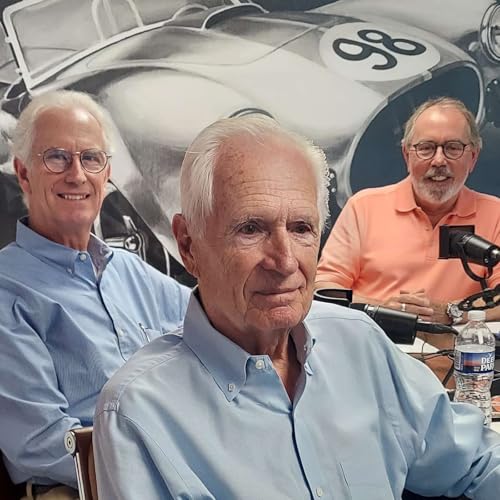 Page de couverture de Classic Auto Mall - #208 - Stewart Howden with Guests, Tobey Ross and Mike Tillson of Radnor Hunt