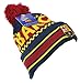 FC Barcelona Style Beanie YellowRed