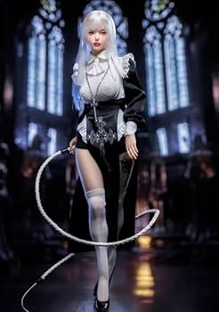 Amazon | [AC]龙山重工 LS2024-04 1/6 暗黒シスター ハサウェイ