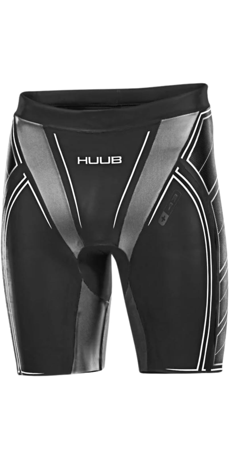 Huub Varman Buoyancy Sackartige Shorts - AW21