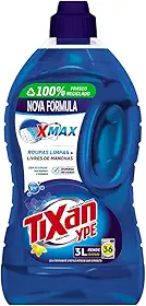 Ypê Lava Roupas Líquido Tixan Primavera 3L