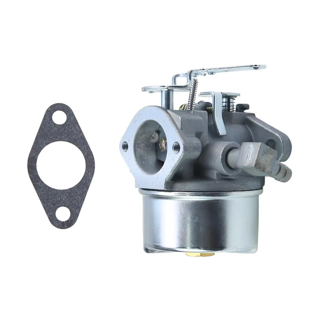 Componenti Carburatore Spazzaneve Pour Tecumseh HMSK80 HMSK90