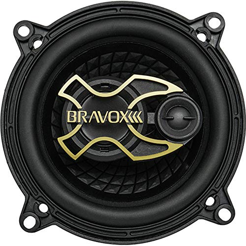 Par Alto-Falante Triaxial 5