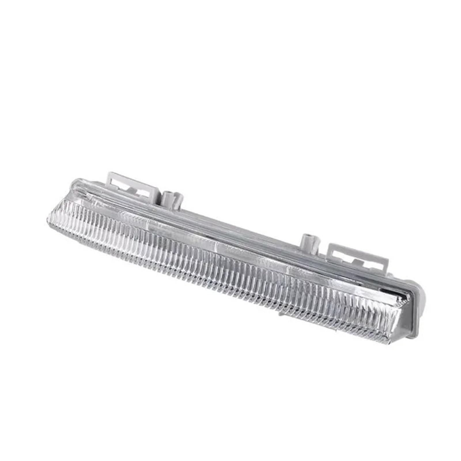 luz diurna Luz antiniebla de circulación diurna para Mercedes-Benz W204 W212 C250 E350 E550 R172 reemplazar