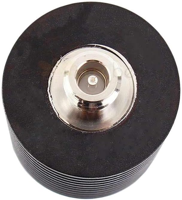 50W 4Ghz RF Coaxial Attenuator Telecom Parts with N Type Connector (1dB)
