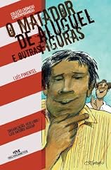 Capa de O Matador de Aluguel e Outras Figuras
