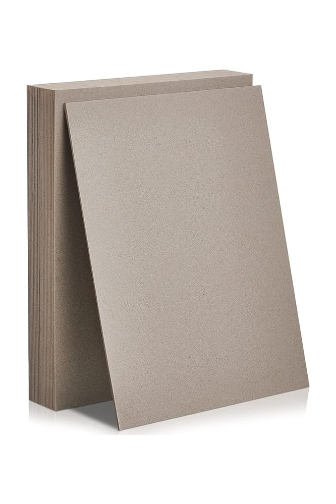 A3 Mukavva Gri 3 mm 10 Adet 1 set 29.7x42 cm A-3 Mukavva 3 mm Kalınlığında A-3 Mukavva