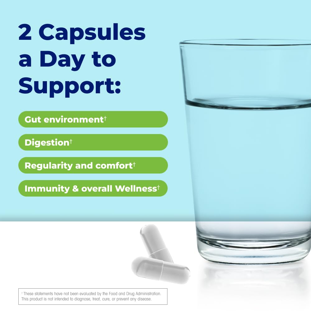 Emetrol Daily Digestive Support Capsules, 30 Ct — Amazon image 5