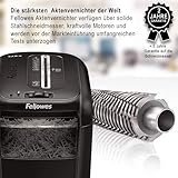 Fellowes Powershred 60Cs – Aktenvernichter Partikelschnitt - 6