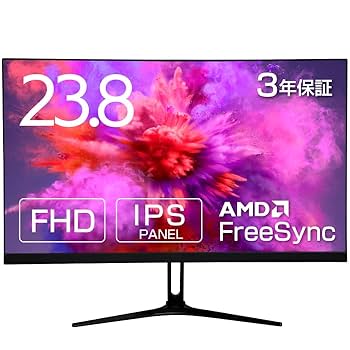 ゲーミングモニター ディスプレイ 23.8インチ Amazon.co.jp: 23.8インチ PCモニター ディスプレイ ゲーミング