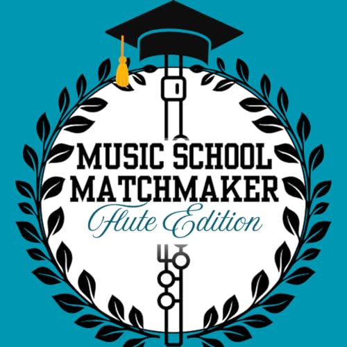 Music School Matchmaker: Flute Edition copertina