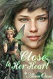 Close to Her Heart: A Lesbian Size Difference Erotica (Her Fairy Companion Book 1)