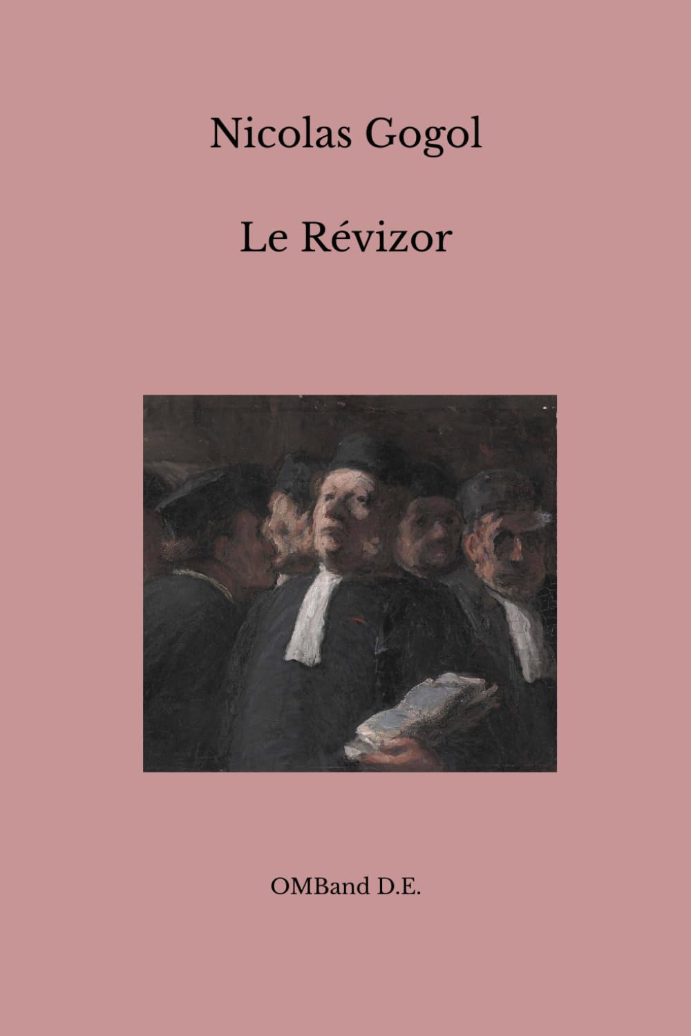 Le Révizor: (L'Inspecteur Général)