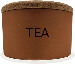 Cauldon Ceramics Handmade Redware Storage Jar with Inner Glaze | Airtigh...