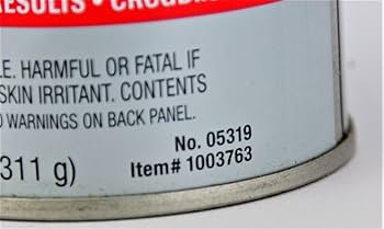 Amazon.com: CRC Industries 05319 Intake Valve Cleaner 11