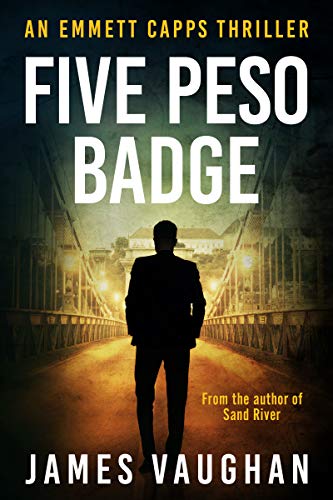 Five Peso Badge by [James Vaughan]