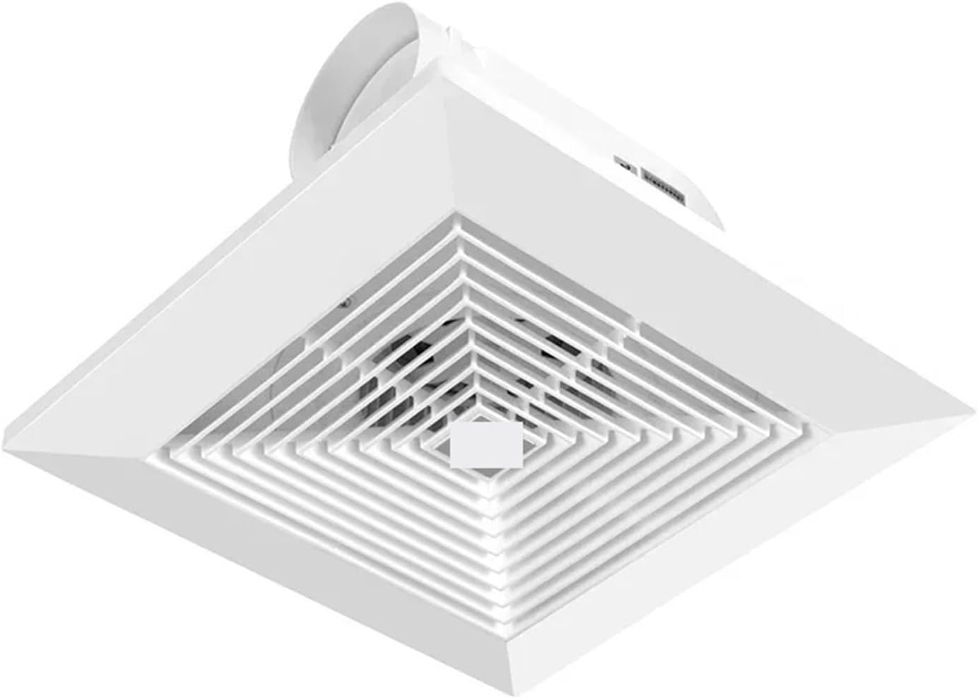 Ventilation Fan, Condick Ventilat Fan Exhaust Bathroom Drywall Kitchen And Toilet Ceiling C for Vent Bathroom, Kitchen(100w)