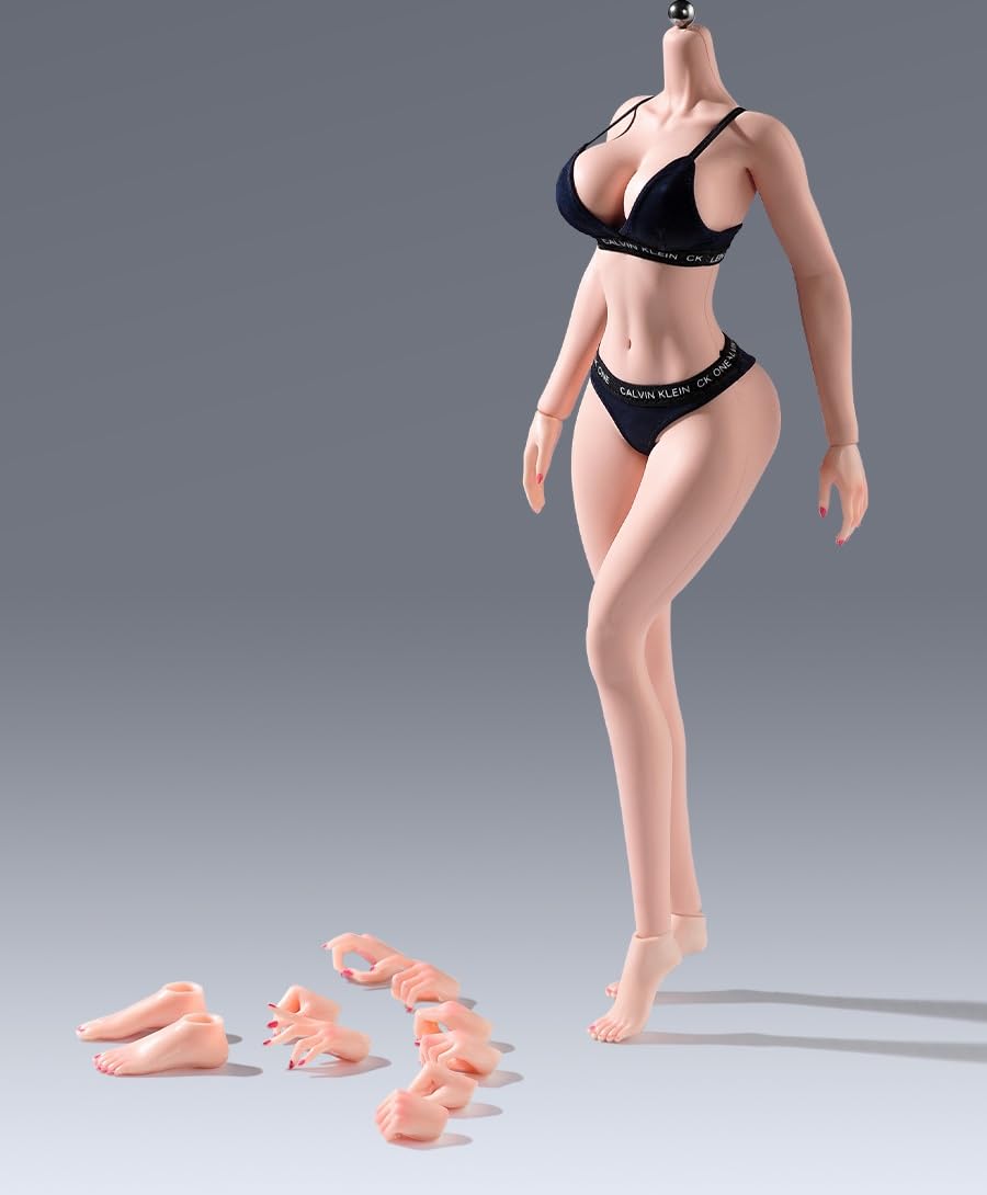Amazon.co.jp: おもちゃ ホビー [TOYBARJAPAN]1/6スケール アクション