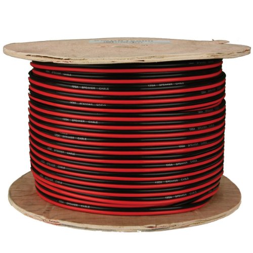 Câble haut-parleur 18AWG 500FT pour sonoriser votre salon et home-cinéma