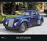  Oldtimer 2020 - Bildkalender (33,5 x 29) - Autokalender - Technikkalender - mit Informationen zu den abgebildeten Fahrzeugen - Wandkalender: by Reinhard Lintelmann