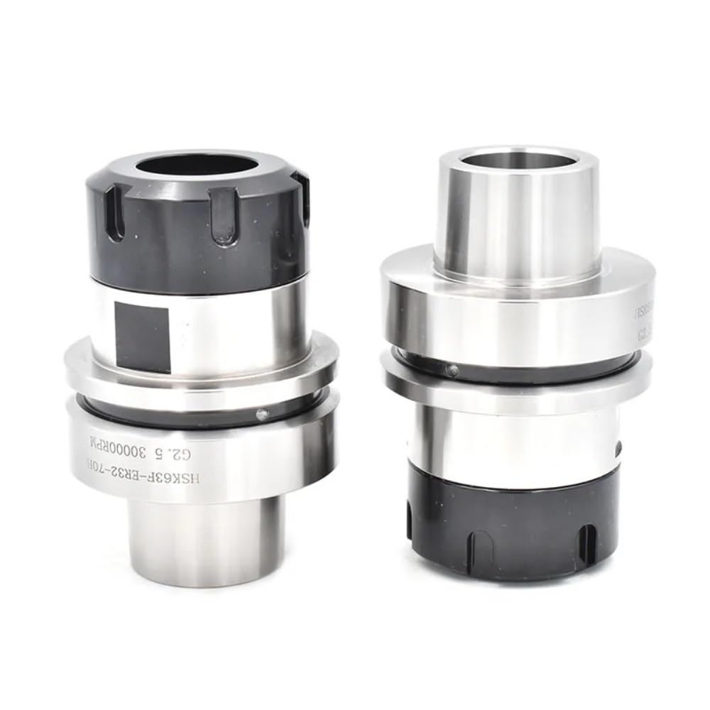 HSK63F ER32 70L portabrocas CNC soporte de herramientas de carpintería de alta velocidad