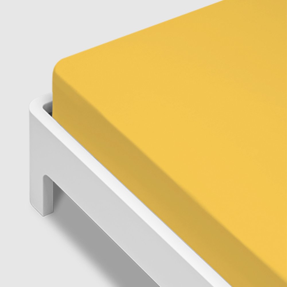 Chapeau de couleur unie coton prélavé douceur absolue et texture légère