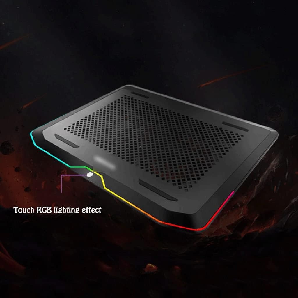 laptop cooler ventola portatile pc Raffreddamento del laptop Raffreddatori per laptop creativi Laptop eleganti